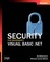 Cover of Security for Microsoft Visual Basic .NET