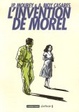 Cover of L'invention de Morel