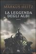 Cover of La leggenda degli albi