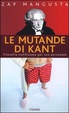Cover of Le mutande di Kant