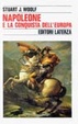 Cover of Napoleone e la conquista dell'Europa