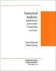 Cover of Numerical Analysis