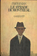 Cover of Le strade di Montreal