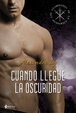 Cover of Cuando llegue la oscuridad