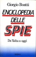 Cover of Enciclopedia delle spie