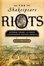 Cover of "The Shakespeare Riots"