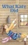 Cover of "What Katy Did"