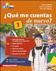 Cover of Quème cuentas de nuevo? Libro del alumno. Cuaderno de ejercicios. Con espansione online. Per le Scuole superiori. Con 2 CD Audio