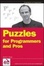 Cover of "Puzzles for Programmers and Pros"