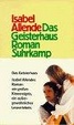 Cover of Das Geisterhaus.