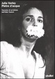 Cover of Pietre d'acqua. Taccuino di un'attrice dell'Odin Teatret