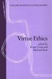 Cover of Virtue Ethics