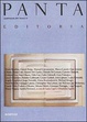 Cover of Panta n. 19