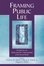 Cover of "Framing Public Life"