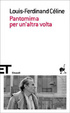 Cover of Pantomima per un'altra volta