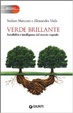 Cover of Verde brillante. Sensibilità e intelligenza del mondo vegetale