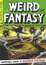 Cover of Weird Fantasy vol. 3