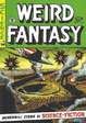 Cover of Weird Fantasy vol. 3