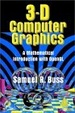 Cover of 3D Computer Graphics