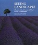Cover of Seeing Landscapes