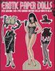 Cover of Erotic paper dolls