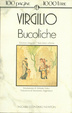 Cover of Bucoliche