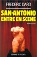 Cover of San-Antonio entre en scène