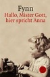 Cover of Hallo Mister Gott, hier spricht Anna.