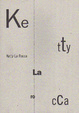 Cover of Ketty La Rocca