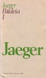 Cover of Paideia - La formazione dell'uomo greco vol. I (anastatica)