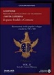 Cover of Storia di S. Caterina Villarmosa. Vol. 2: I cottone principi di Castelnuovo e di Villermosa e S. Caterina da paese feudale a comune.