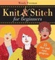 Cover of Knit and Stitch for Beginners