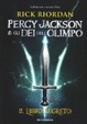 Cover of Il libro segreto. Percy Jackson e gli dei dell'Olimpo
