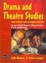 Cover of "Drama and Theatre Studies"
