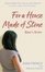 Cover of For a House Made of Stone