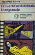Cover of La suerte está echada - El engranaje