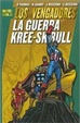 Cover of La guerra Kree-Skrull