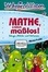 Cover of "WahnsinnsWissen. Mathe, einfach maßlos. Länge, Fläche und Volumen."