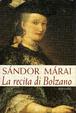 Cover of La recita di Bolzano