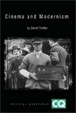Cover of Cinema and Modernism