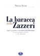 Cover of La baracca dello Zazzeri