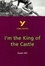 Cover of "York Notes on Susan Hill's "I'm the King of the Castle""