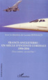 Cover of France-Angleterre, un siècle d'entente cordiale 1904-2004