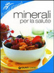 Cover of Minerali per la salute