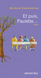 Cover of Et puis, Paulette...