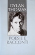 Cover of Poesie e racconti