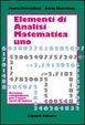 Cover of Elementi di analisi matematica 1
