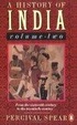Cover of The History of India, Vol. 2