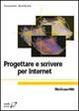 Cover of Progettare e scrivere per Internet