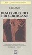 Cover of Dialoghi di dei e di cortigiane